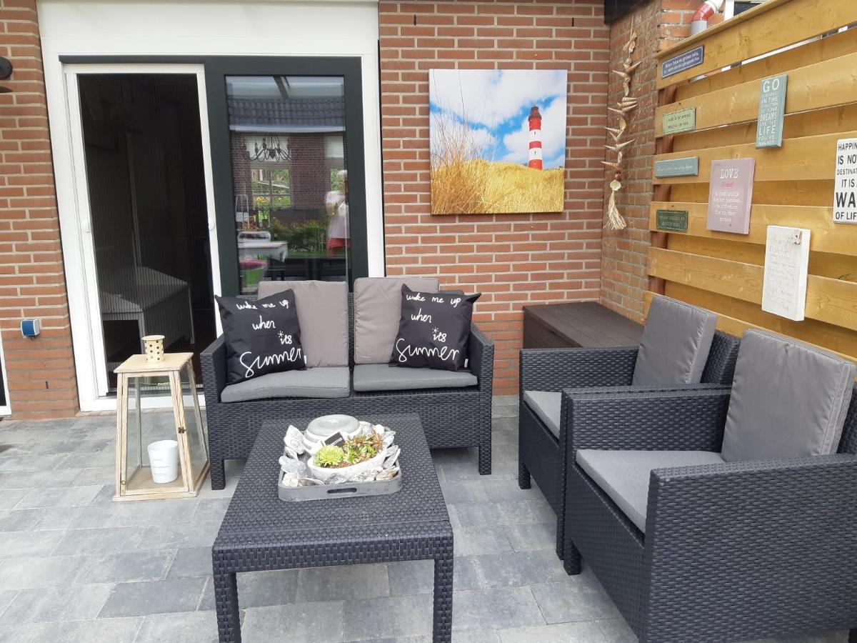 Vila Wad'Ngeluk Paesens Exteriér fotografie