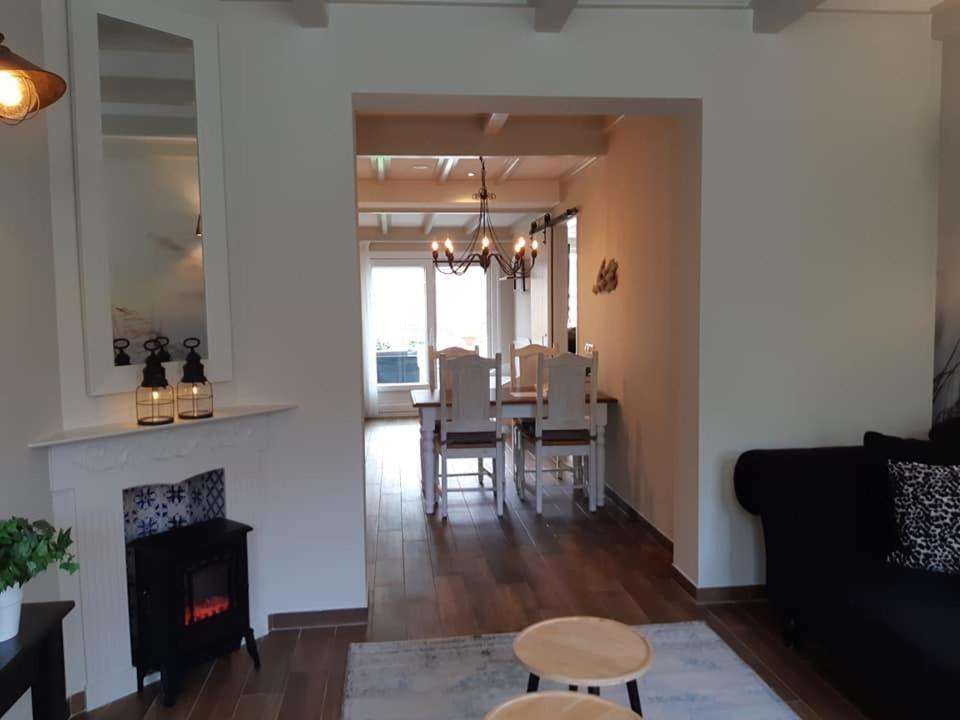 Vila Wad'Ngeluk Paesens Exteriér fotografie
