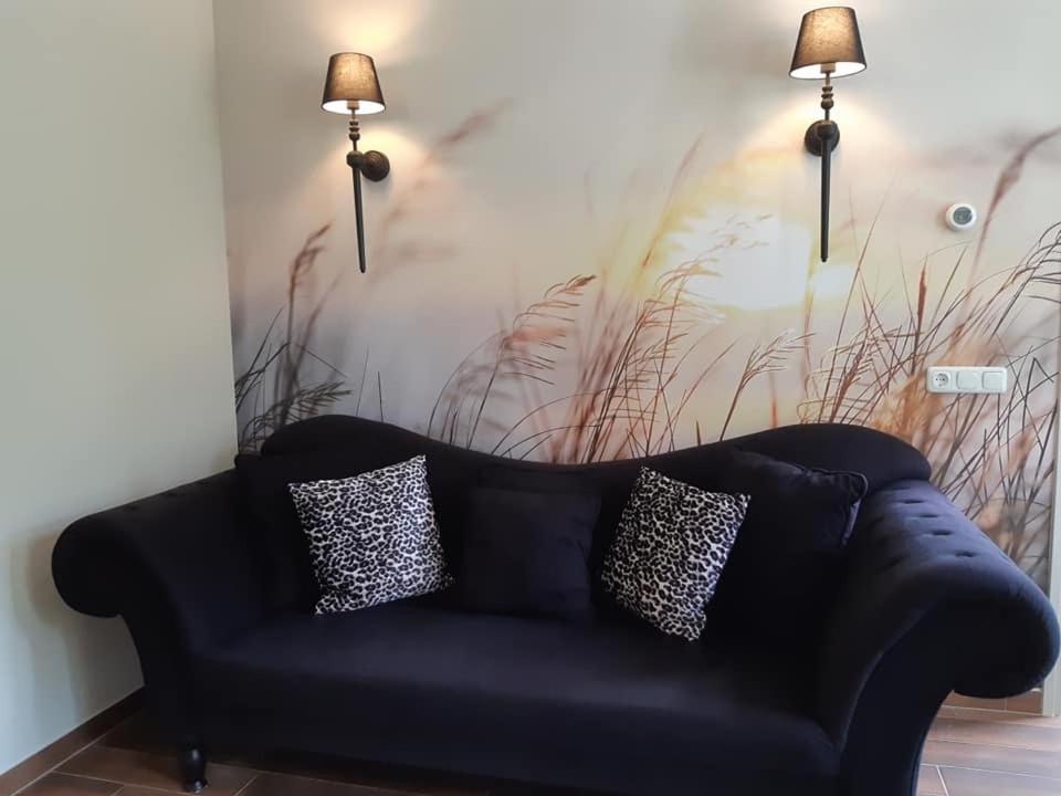 Vila Wad'Ngeluk Paesens Exteriér fotografie