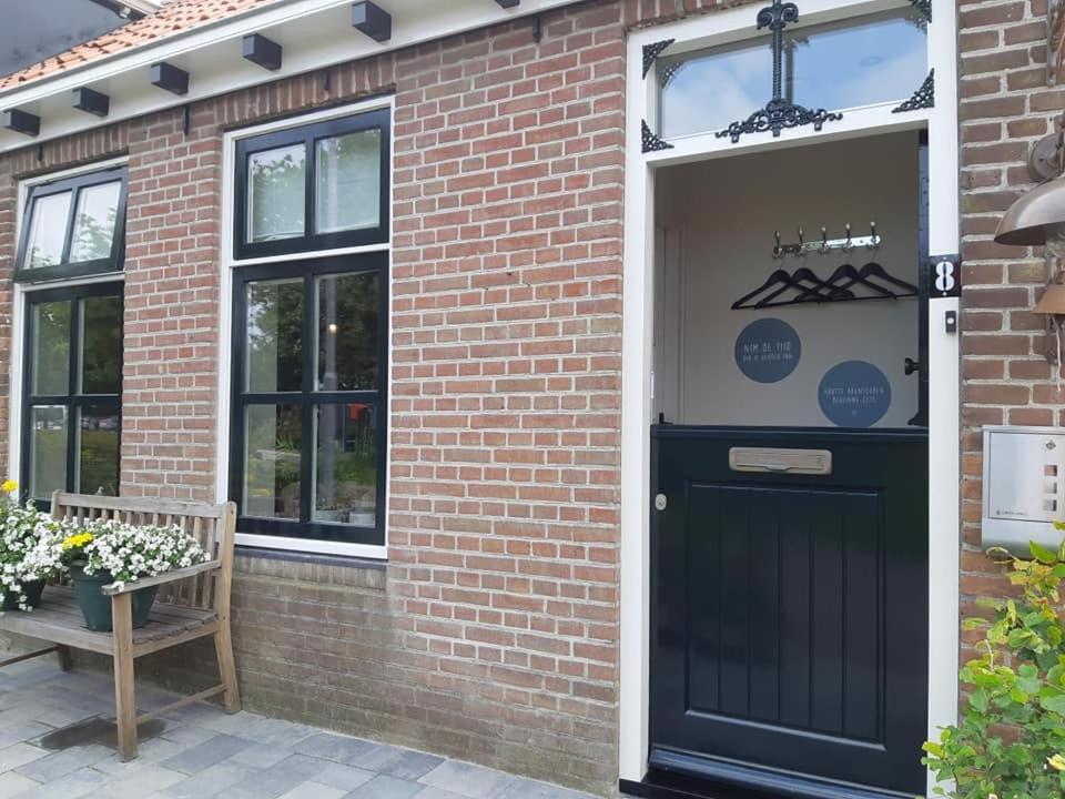 Vila Wad'Ngeluk Paesens Exteriér fotografie