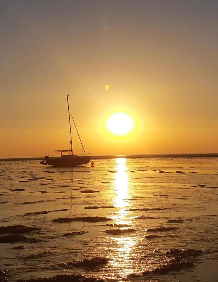 Vila Wad'Ngeluk Paesens Exteriér fotografie